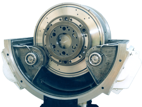 Lufkin Gears & Allen Gears High-speed Epicyclic Gearboxes | Baker